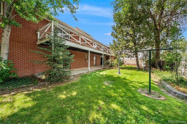 4504 Everett Drive, Wheat Ridge, CO 80033