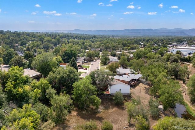 4504 Everett Drive, Wheat Ridge, CO 80033