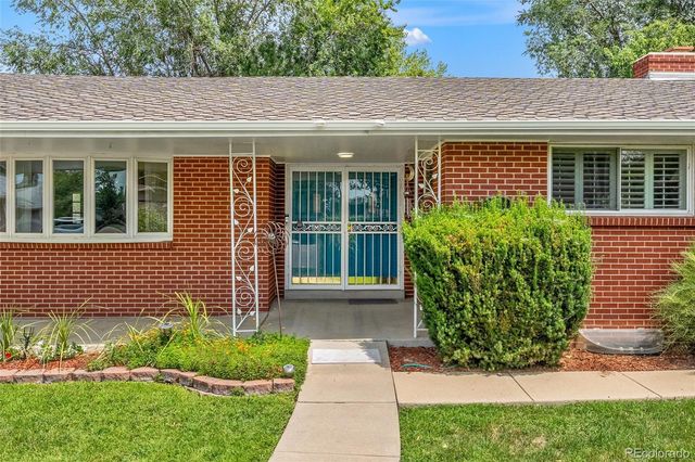 4504 Everett Drive, Wheat Ridge, CO 80033