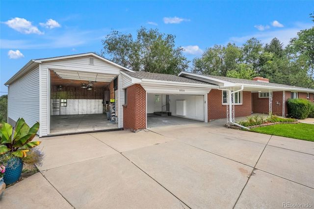 4504 Everett Drive, Wheat Ridge, CO 80033