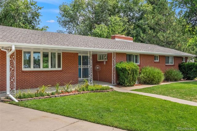 4504 Everett Drive, Wheat Ridge, CO 80033
