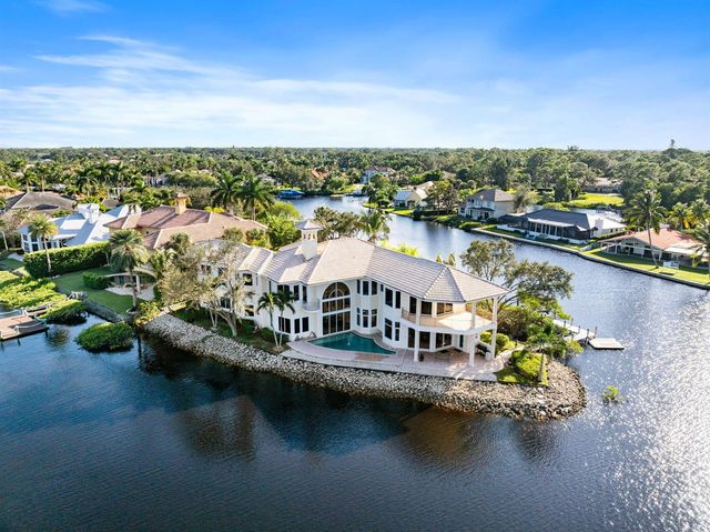 18499 SE Palm Island Lane, Jupiter, FL 33458
