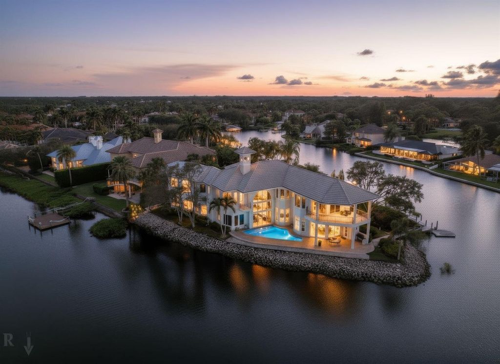 18499 SE Palm Island Lane, Jupiter, FL 33458