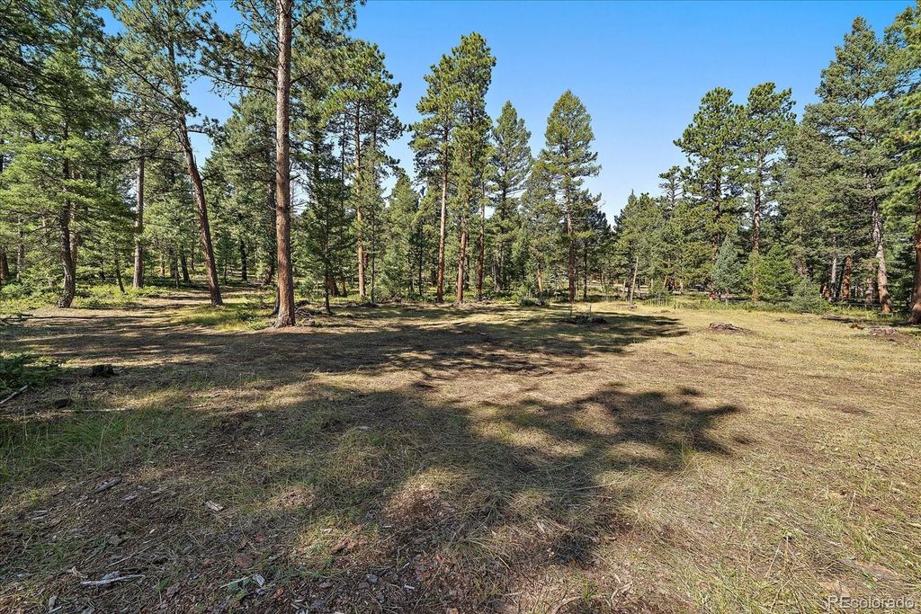 0 Evergreen Drive, Conifer, CO 80433