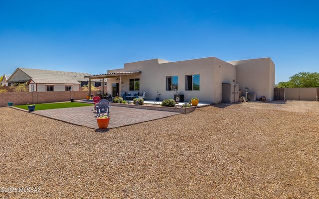 12123 S Creosote Valley Road, Vail, AZ 85641