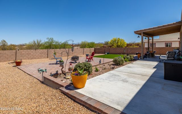 12123 S Creosote Valley Road, Vail, AZ 85641