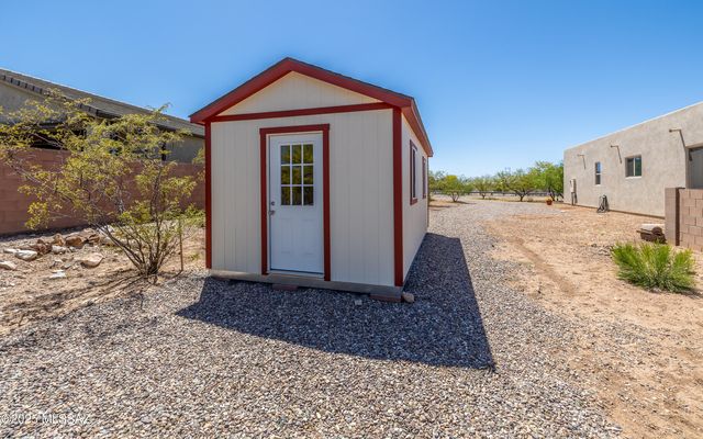 12123 S Creosote Valley Road, Vail, AZ 85641