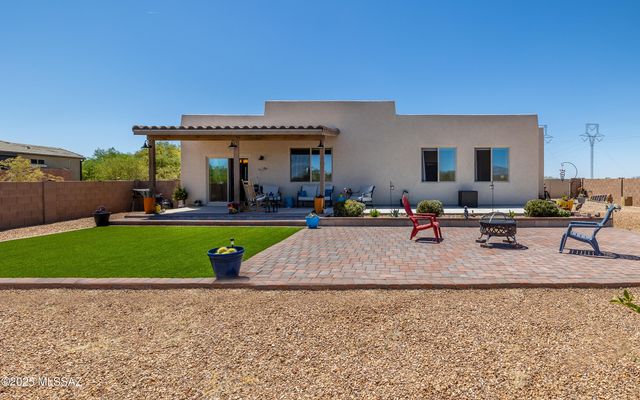 12123 S Creosote Valley Road, Vail, AZ 85641