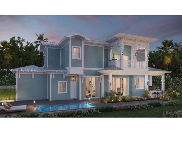 16 Tropical Drive, Ocean Ridge, FL 33435