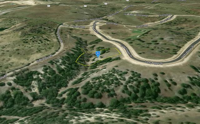 2621 Lucky Pepper Drive, Granbury, TX 76049