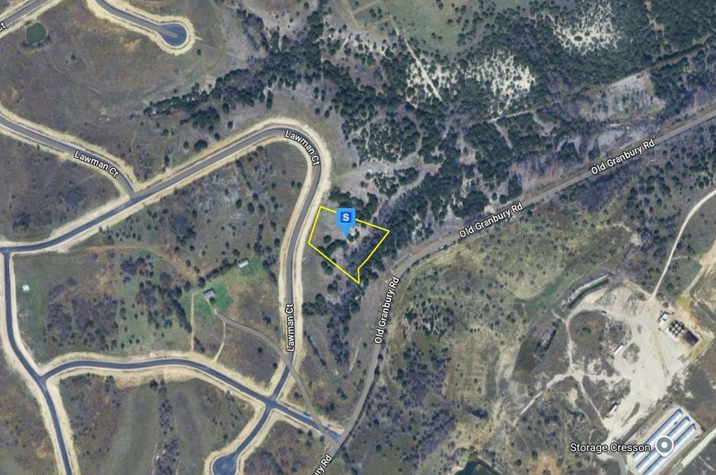 2621 Lucky Pepper Drive, Granbury, TX 76049