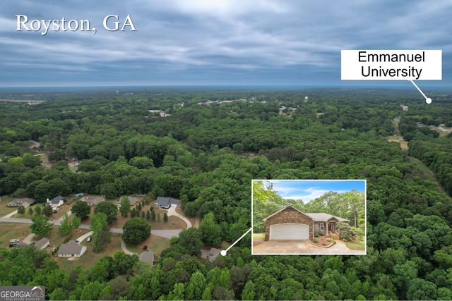 378 Harper Lane, Royston, GA 30662