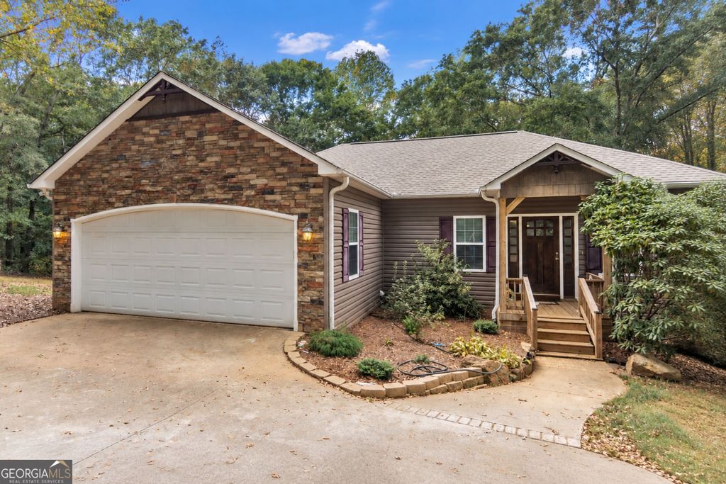 378 Harper Lane, Royston, GA 30662 — photo 2