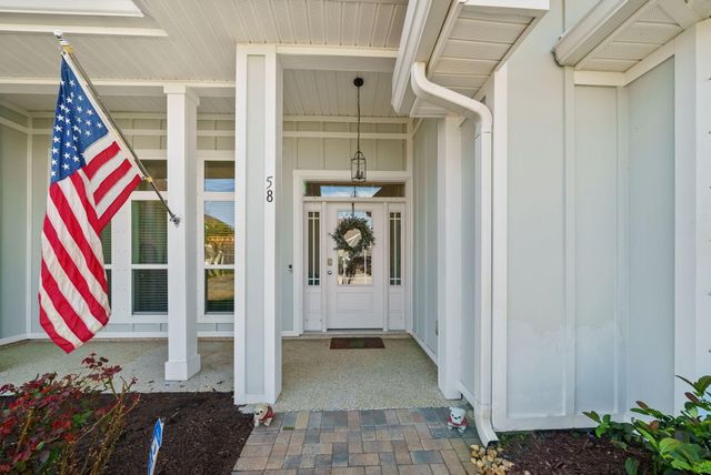 58 Palmview Lane, Santa Rosa Beach, FL 32459