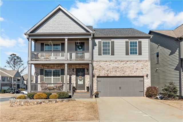 235 Orchard Trail, Canton, GA 30115