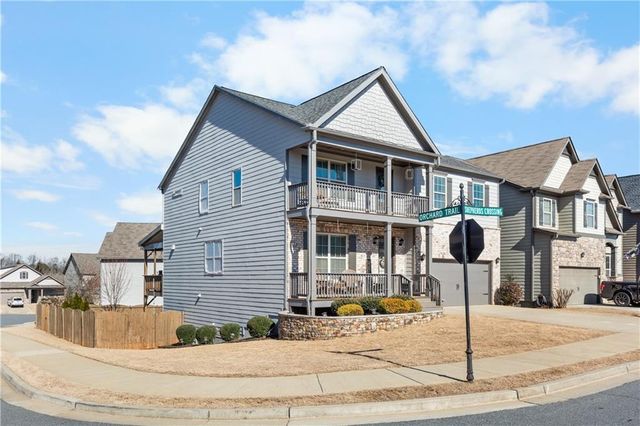 235 Orchard Trail, Canton, GA 30115