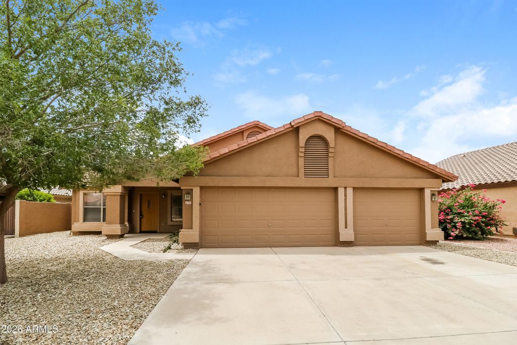12735 W EDGEMONT Avenue, Avondale, AZ 85392 — exterior