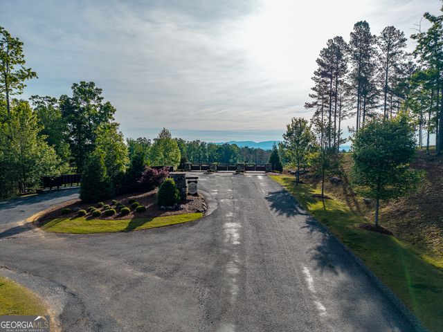 LOT 45 Hilton Drive, Ellijay, GA 30540