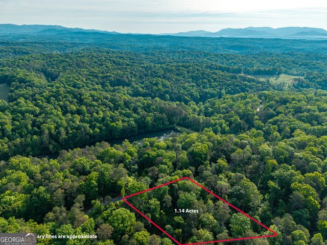 LOT 45 Hilton Drive, Ellijay, GA 30540