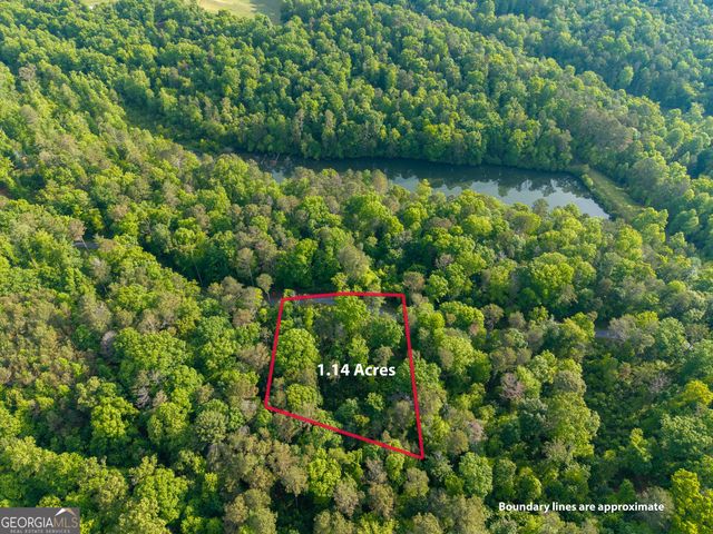 LOT 45 Hilton Drive, Ellijay, GA 30540