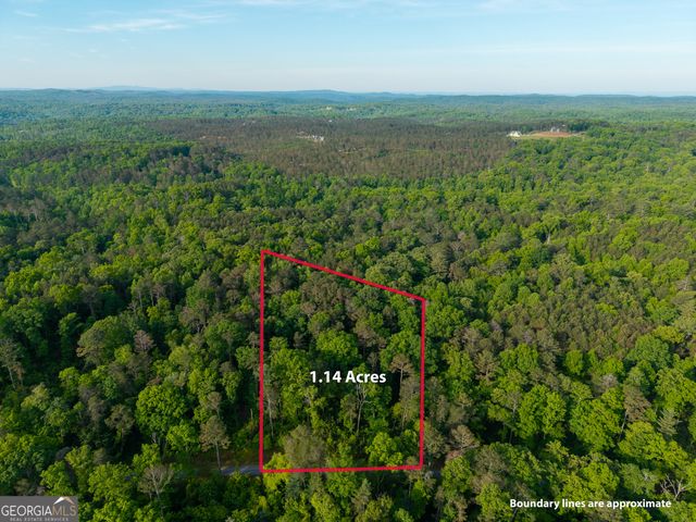 LOT 45 Hilton Drive, Ellijay, GA 30540