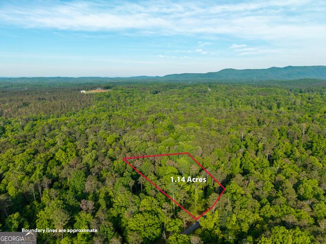 LOT 45 Hilton Drive, Ellijay, GA 30540