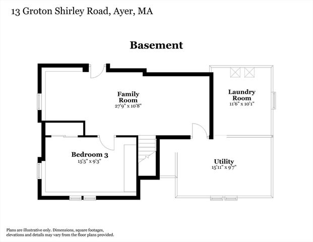 13 Groton Shirley Rd, Ayer, MA 01432
