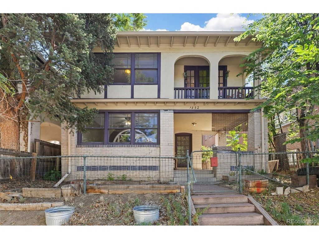 1552 Detroit St, Denver, CO 80206