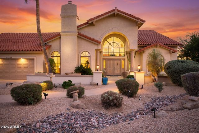 11005 E BELLA VISTA Drive, Scottsdale, AZ 85259