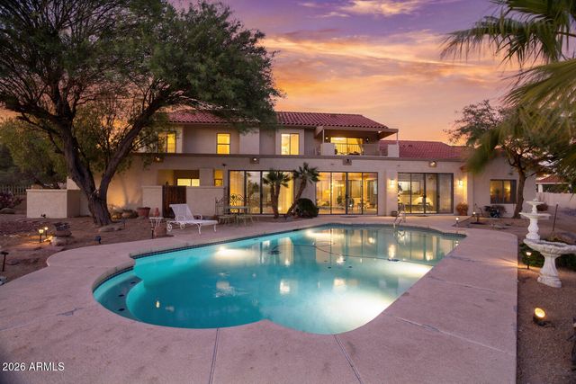 11005 E BELLA VISTA Drive, Scottsdale, AZ 85259