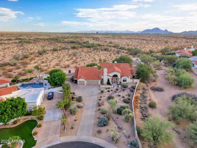 11005 E BELLA VISTA Drive, Scottsdale, AZ 85259