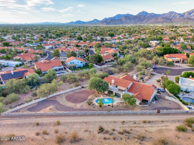 11005 E BELLA VISTA Drive, Scottsdale, AZ 85259