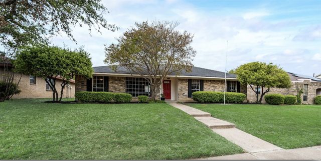 4121 Midnight Drive, Plano, TX 75093