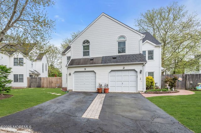 3 Alcott Court, Freehold, NJ 07728