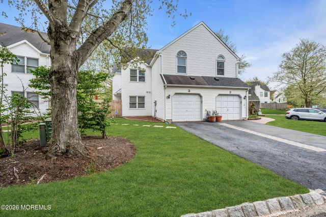 3 Alcott Court, Freehold, NJ 07728