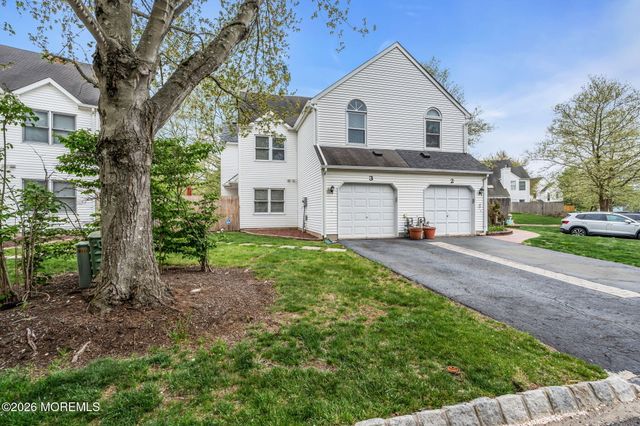 3 Alcott Court, Freehold, NJ 07728