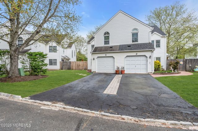 3 Alcott Court, Freehold, NJ 07728