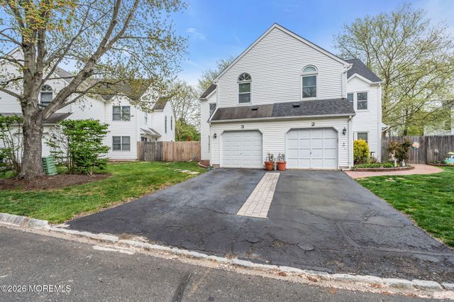 3 Alcott Court, Freehold, NJ 07728