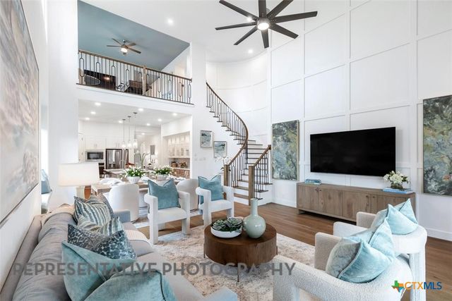 4722 Sherman Square, Schertz, TX 78108