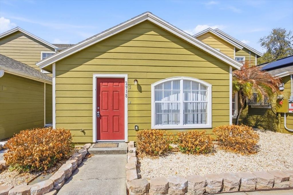 2918 FAN PALM DRIVE Front unit, Davenport, FL 33897