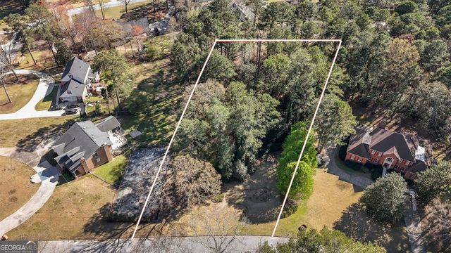 0 Dix Lee On Drive, Fayetteville, GA 30214