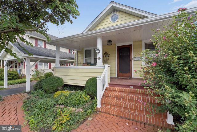 49 LAUREL AVE, Kingston, NJ 08528