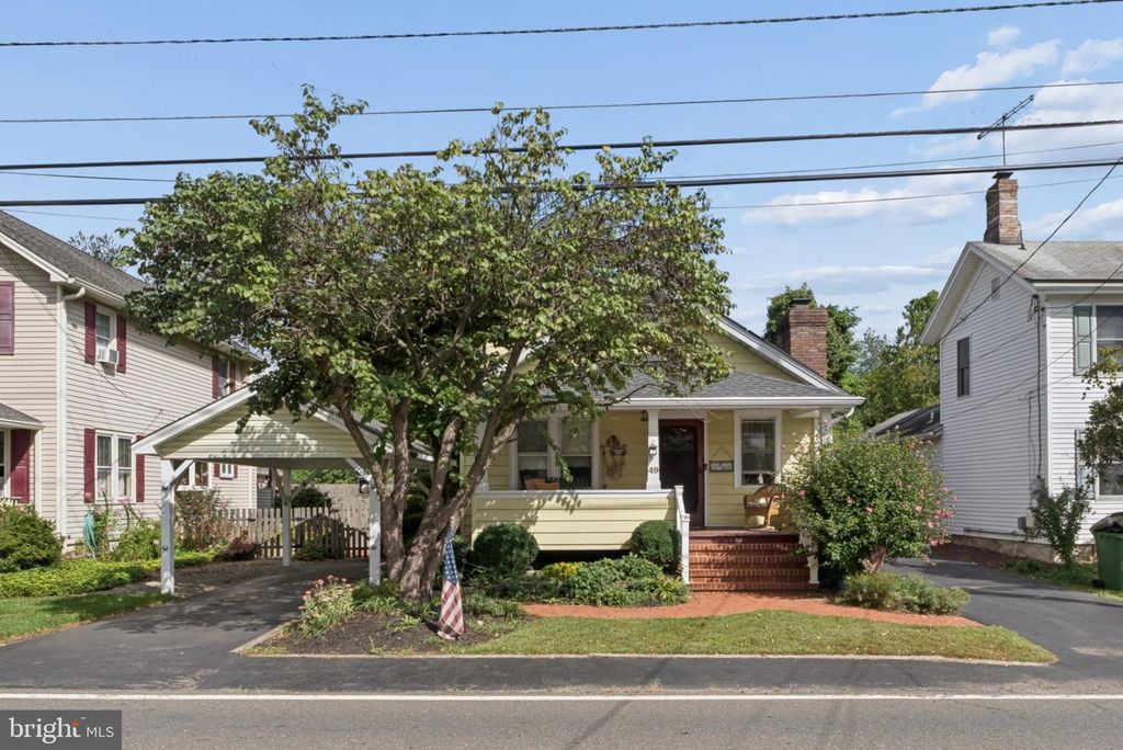49 LAUREL AVE, Kingston, NJ 08528