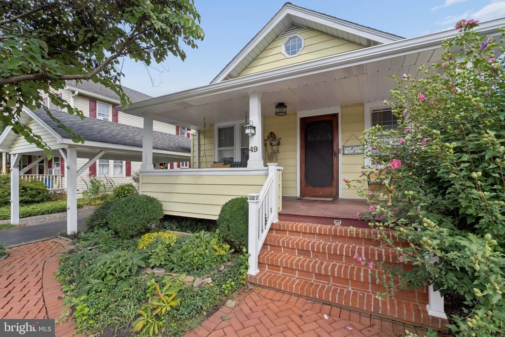 49 LAUREL AVE, KINGSTON, NJ 08528 — photo 3
