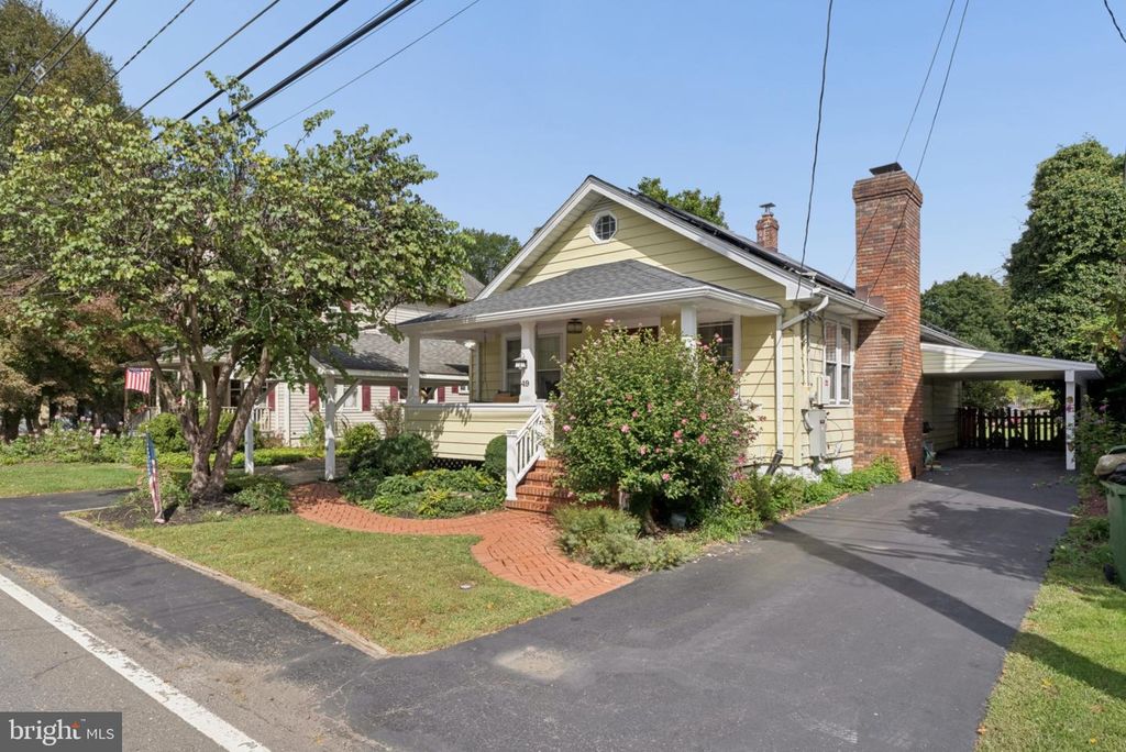 49 LAUREL AVE, KINGSTON, NJ 08528 — photo 4