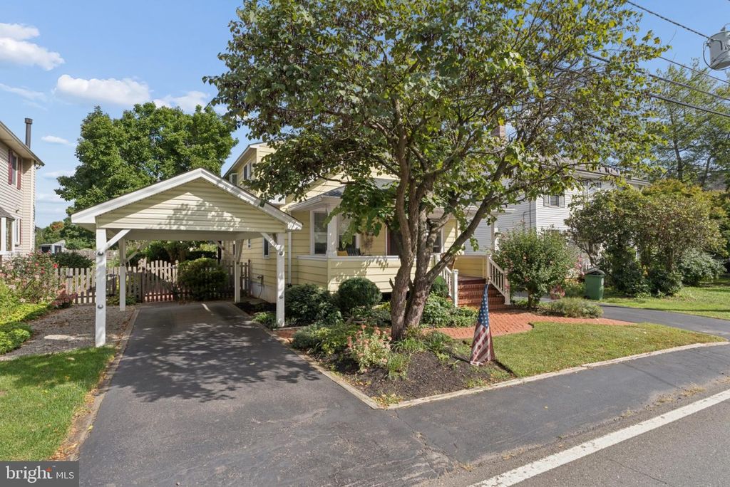 49 LAUREL AVE, KINGSTON, NJ 08528 — photo 5