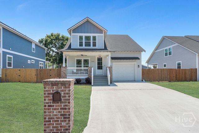2005 E 38th Street, Savannah, GA 31404