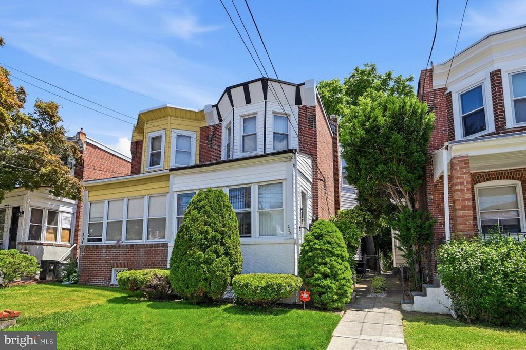 236 PUSEY AVE, Darby, PA 19023