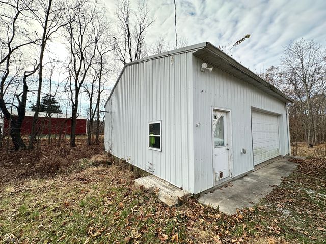 4168 S County Road 325 W, Greencastle, IN 46135