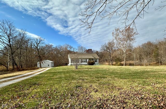 4168 S County Road 325 W, Greencastle, IN 46135